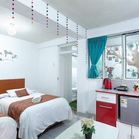 Magic Cusco Suites 外观 照片