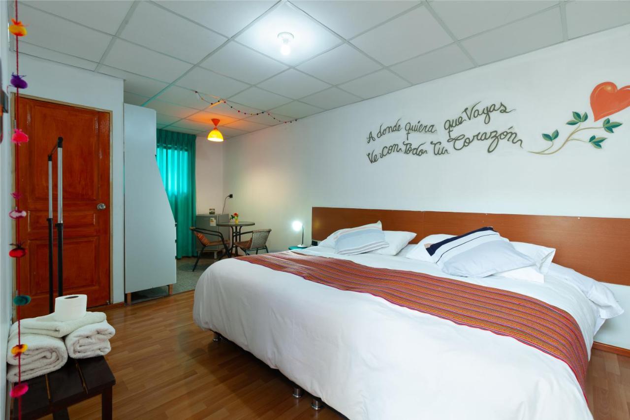 Magic Cusco Suites 外观 照片