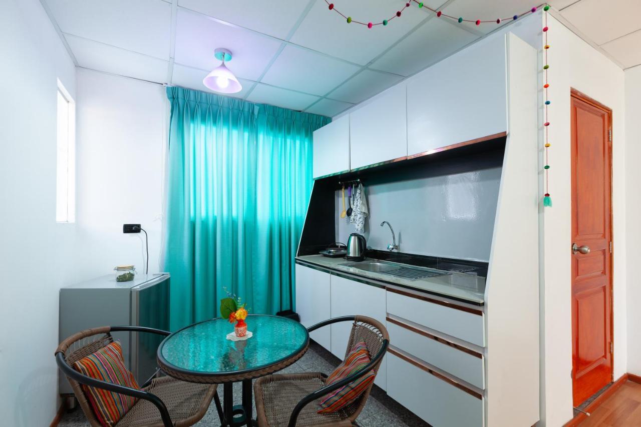Magic Cusco Suites 外观 照片
