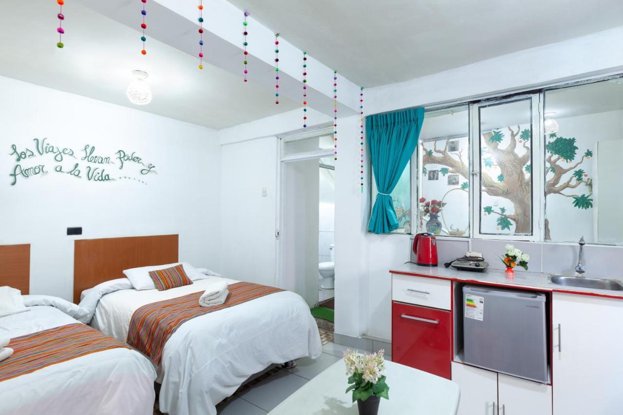 Magic Cusco Suites 外观 照片