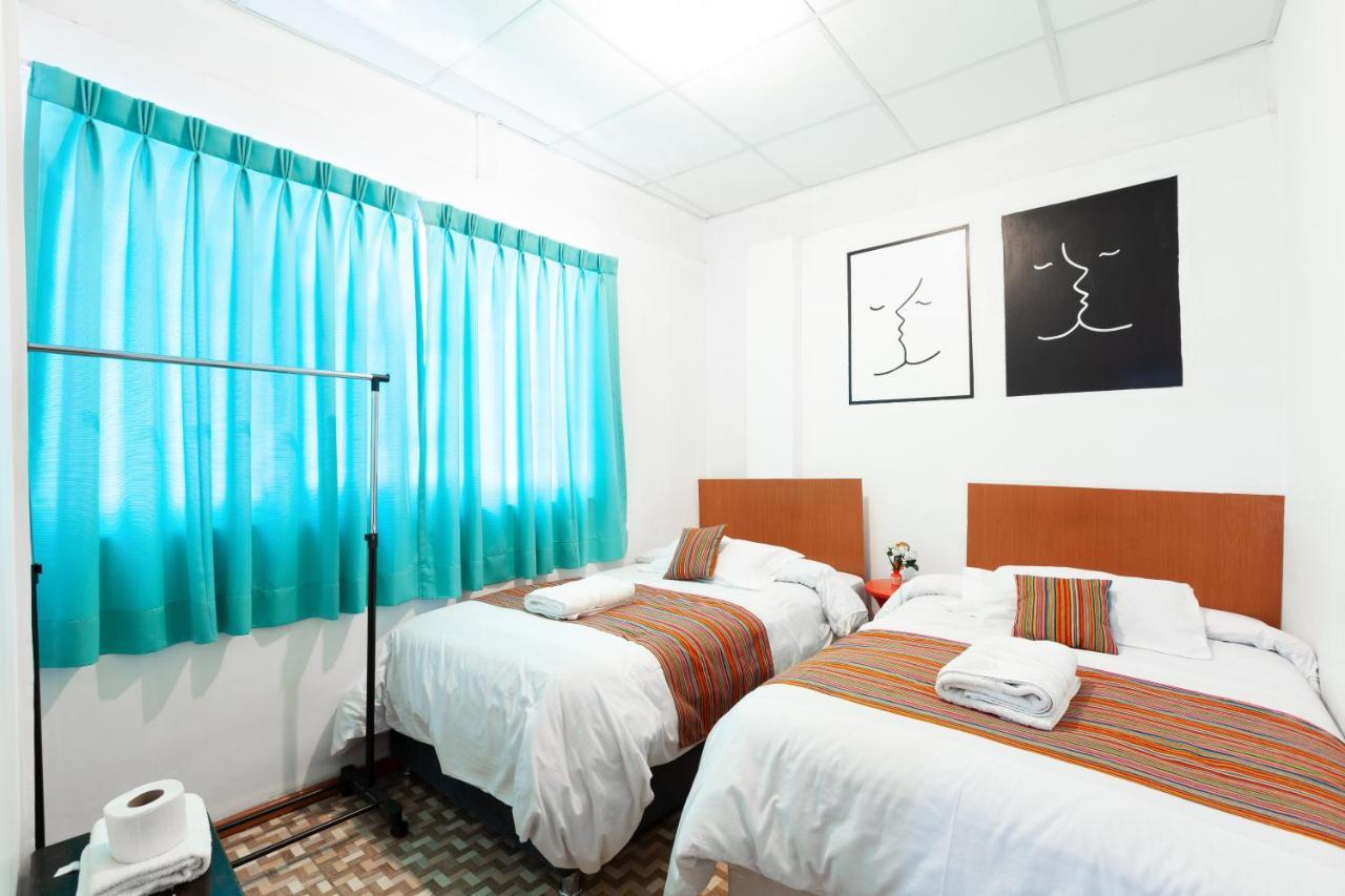 Magic Cusco Suites 外观 照片
