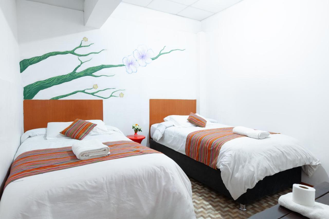 Magic Cusco Suites 外观 照片