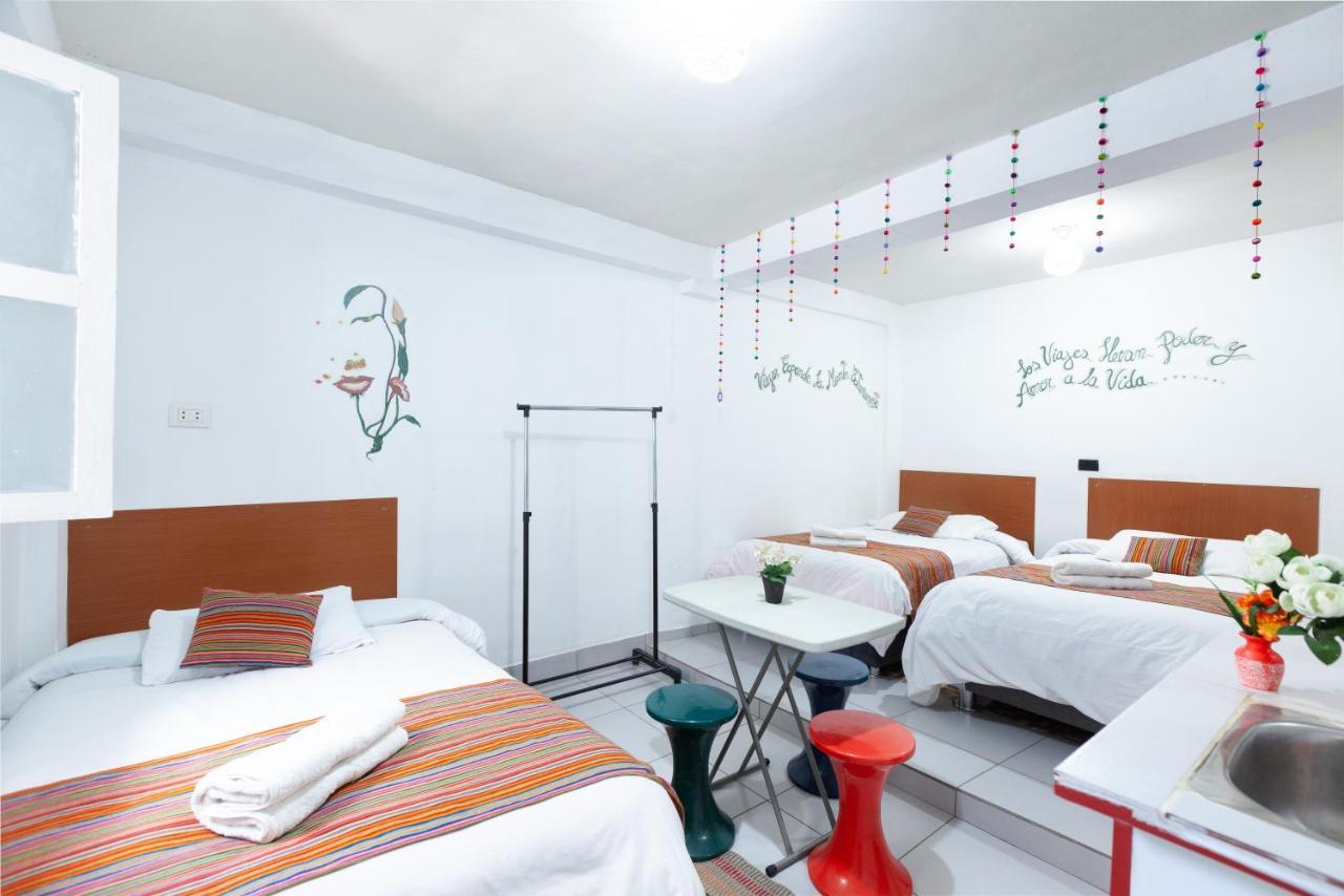 Magic Cusco Suites 外观 照片